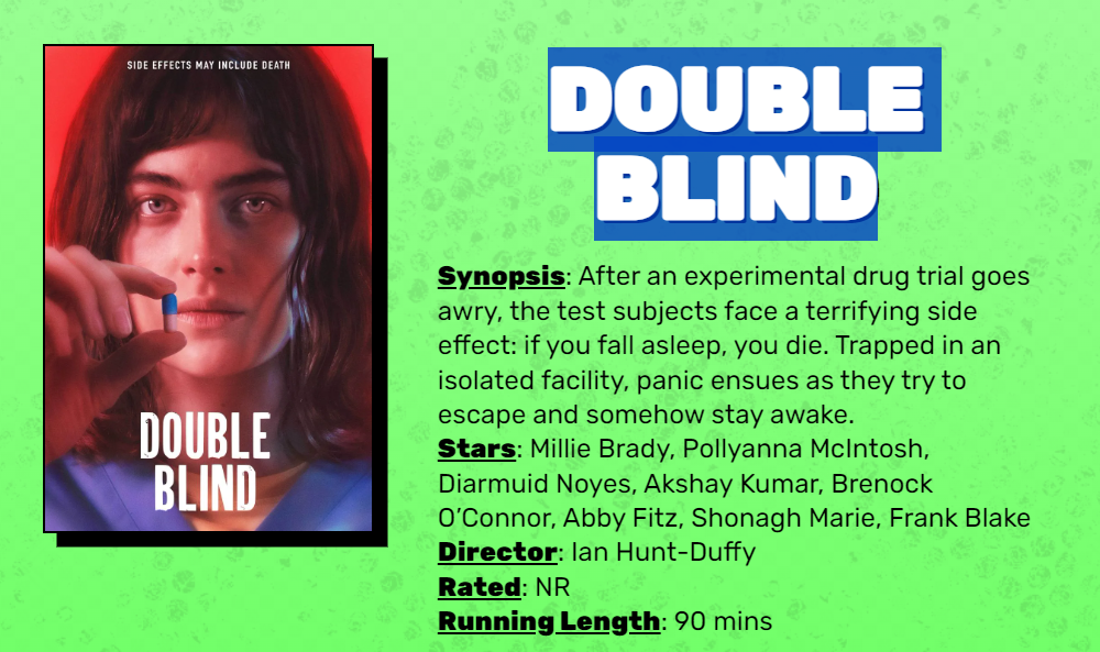 DOUBLE BLIND